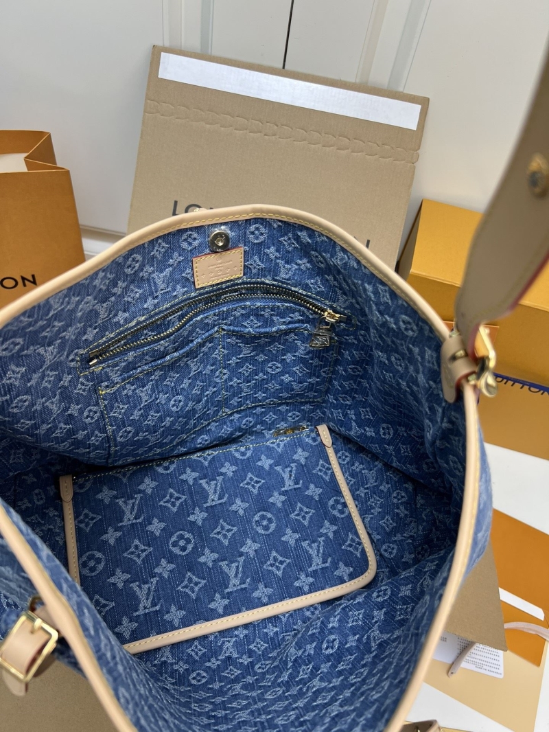 LV Top Handle Bags